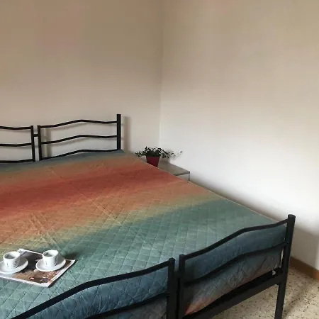 Casa Vacanze Gemma شقة سان فوكا
