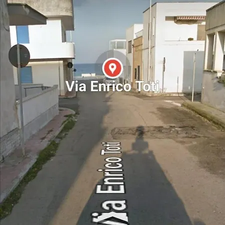Casa Vacanze Gemma شقة سان فوكا