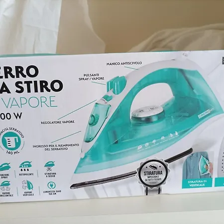 شقة Casa Vacanze Gemma *